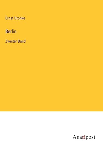 Berlin: Zweiter Band