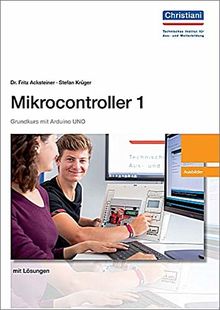 Mikrocontroller 1 Ausbilder: Versuchsanleitung für den Ausbilder