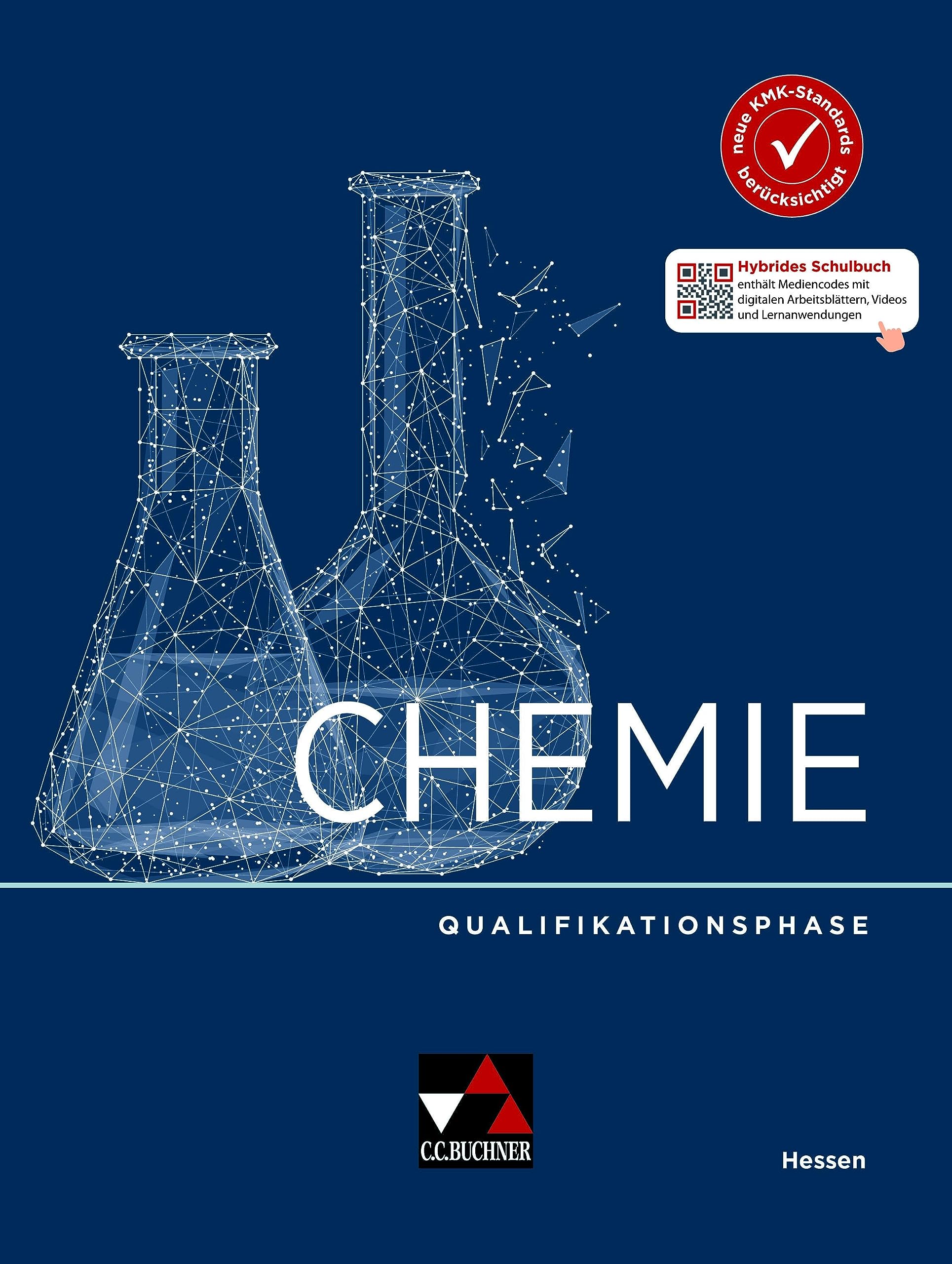 Bohrmann-Linde, Claudia: Chemie Hessen Qualifikationsphase