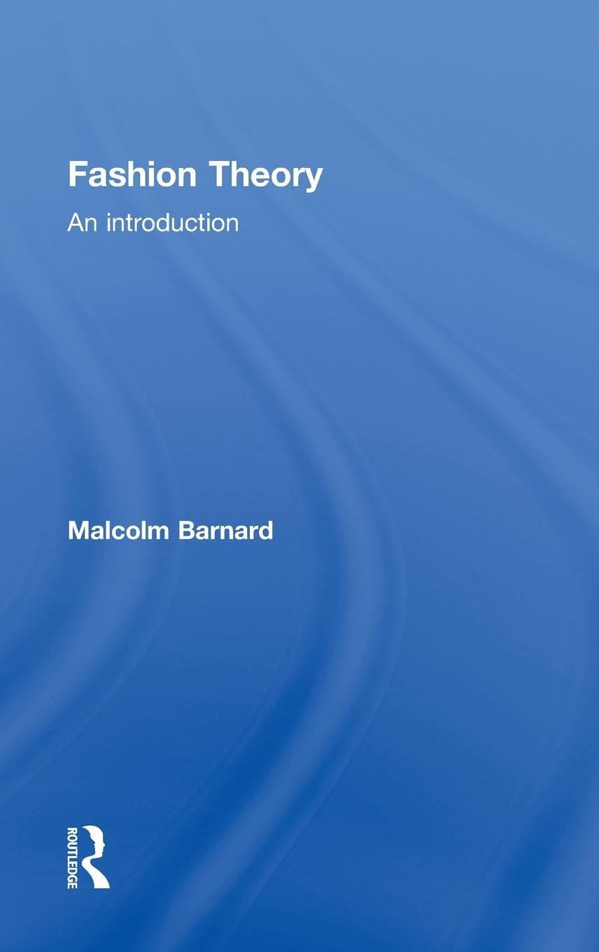Fashion Theory: An Introduction