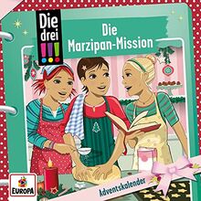 Adventskalender/die Marzipan-Mission