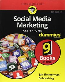 Social Media Marketing All-in-One For Dummies (For Dummies (Business & Personal Finance))