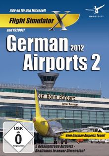 German Airports 2 - 2012