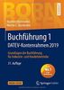 Buchführung 1 DATEV-Kontenrahmen 2019: Grundlagen der Buchführung für Industrie- und Handelsbetriebe (Bornhofen Buchführung 1 LB)