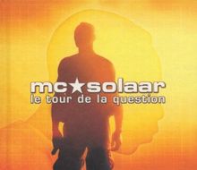 Le Tour de la question - Live de MC Solaar | CD | état bon
