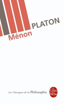 Menon von Platon | Buch | Zustand gut