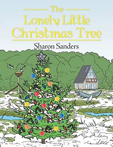 The Lonely Little Christmas Tree