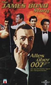 The James Bond Story - Alles über 007