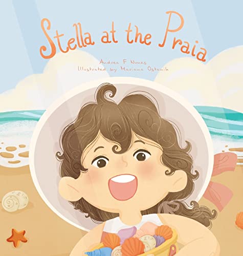 Stella at the Praia (Stella Learns Portuguese)