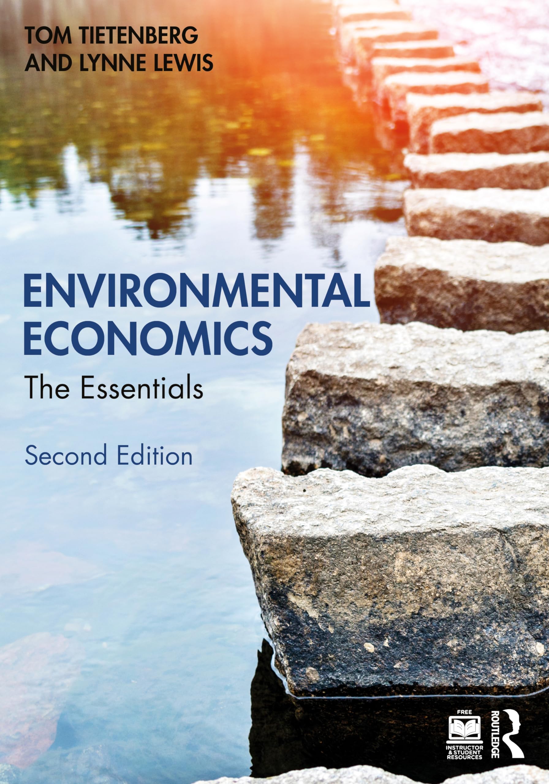 Tom Tietenberg Environmental Economics, The Essentials