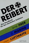 Der Reibert. Heer. Luftwaffe. Marine 1999. Handbuch für den deutschen Soldaten