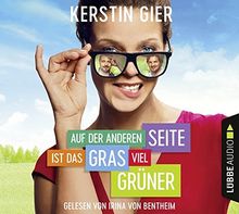 Auf der anderen Seite ist das Gras viel grüner: Filmcover.                                                              .