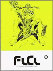 FLCL - Vol. 01 von Tsurumaki, Kazuya | DVD | Zustand gut