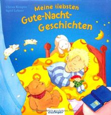 Meine liebsten Gute-Nacht-Geschichten