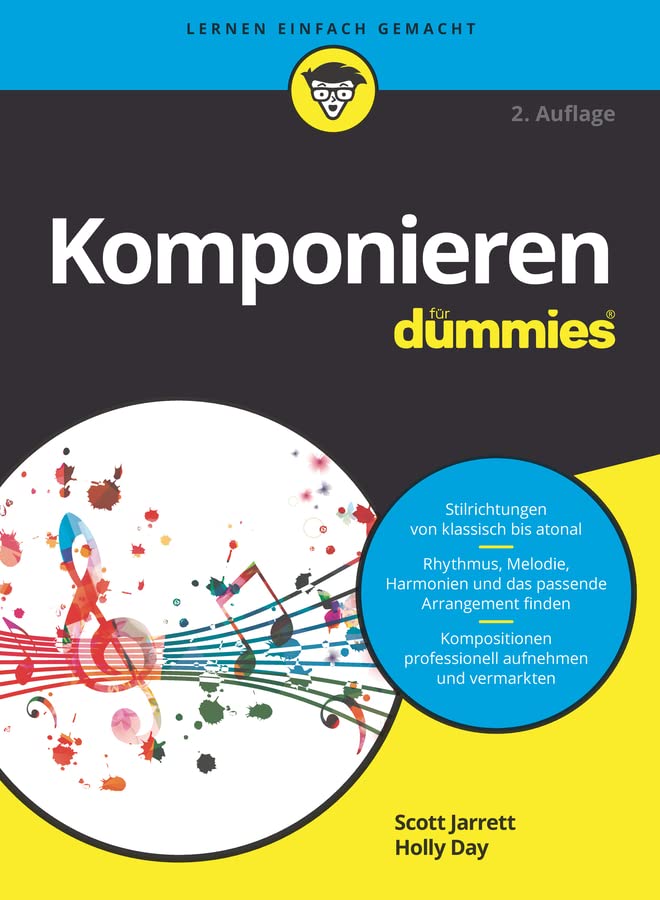 Jarrett, Scott: Komponieren für Dummies