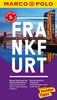 MARCO POLO Reiseführer Frankfurt: Reisen mit Insider-Tipps. Inklusive kostenloser Touren-App & Update-Service