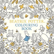 The Beatrix Potter Colouring Book