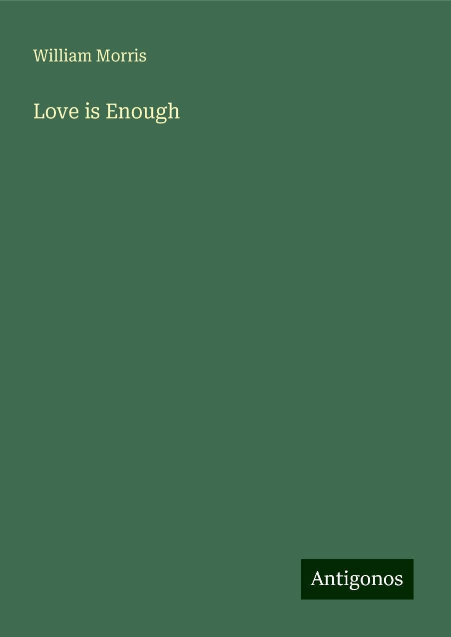 Love is Enough