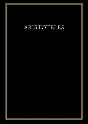 Aristoteles: Rhetorik