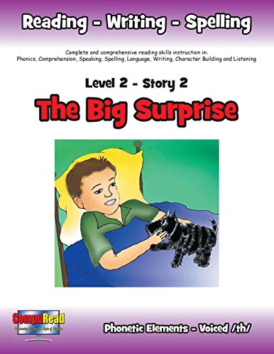 Level 2 Story 2—The Big Surprise: I Will be Especially Thoughtful of the Ill