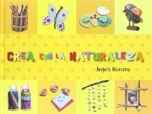 Crea con la naturaleza