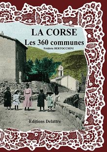 La Corse : les 360 communes