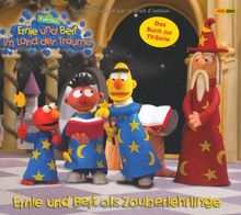 Sesamstraße Geschichtenbuch, Ernie und Bert im Land der Träume, Band 5: Ernie und Bert als Zauberl | Buch | Zustand gut