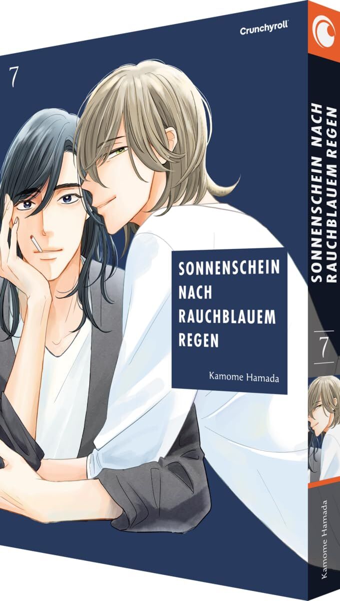 Sonnenschein nach rauchblauem Regen - Band 7