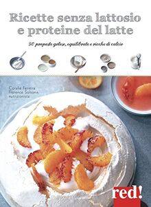 Ricette senza latte