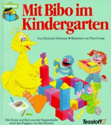 Mit Bibo im Kindergarten von Michaela Muntean | Buch | Zustand gut