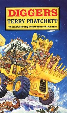 Diggers (Truckers trilogy)