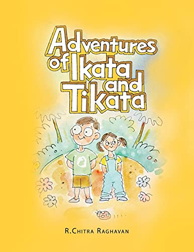Adventures of Ikata & Tikata