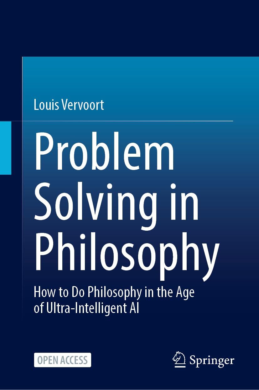 Problem Solving in Philosophy