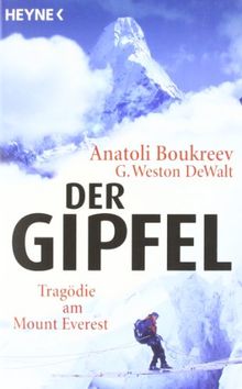 Der Gipfel: Tragödie am Mount Everest