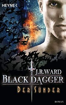 Der Sünder: Black Dagger 35 - Roman