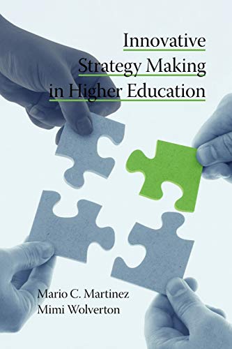 Innovative Strategy Making in Higher Education (NA)