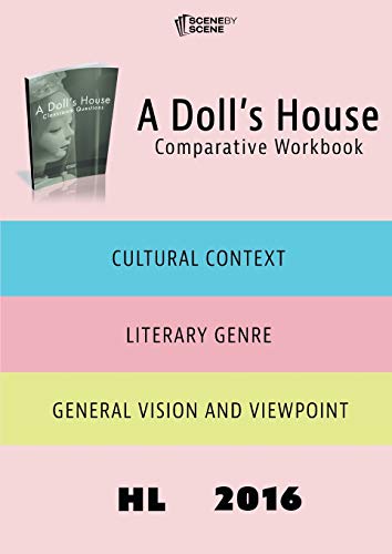 A Doll's House Comparative Workbook HL16 (Playing for First, Band 3)
