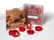 La caja de galletas de Xavier Barriga: (Incluye seis moldes) (Cocina casera)