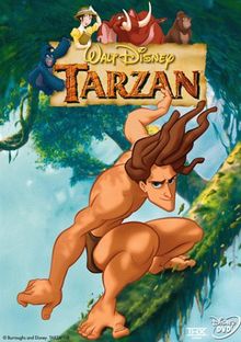 Tarzan (DVD - US Import)