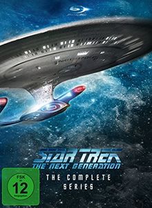 Star Trek - The Next Generation (The Complete Series) [Blu-ray]