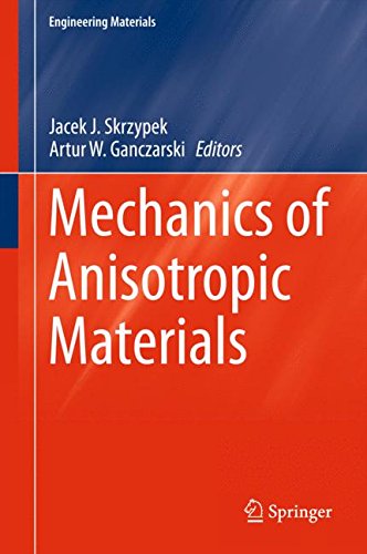 Mechanics of Anisotropic Materials (Engineering Materials)