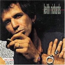 Talk is cheap (1988) von Keith Richards | CD | Zustand gut