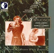 Virtuoso (Beliebte Zugabestücke)