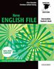 New english file intermediate : Student´s book (New English File Second Edition)