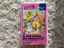 Es war einmal... der Mensch 01: Die Welt entsteht/Der Neandertaler [VHS]