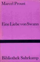 Eine Liebe von Swann.