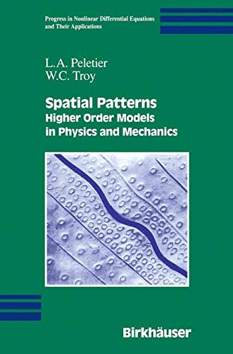 Spatial Patterns (Progress in Nonlinear Differential Equations and Their Applications)