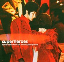 Behind Our Mask We Are Perfect von Superheroes | CD | Zustand gut