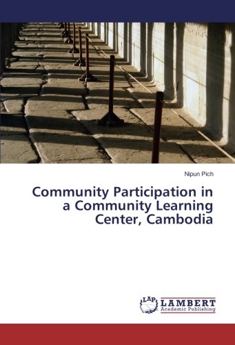 Community Participation in a Community Learning Center, Cambodia