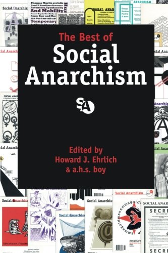 Ehrlich Best Of Social Anarchism